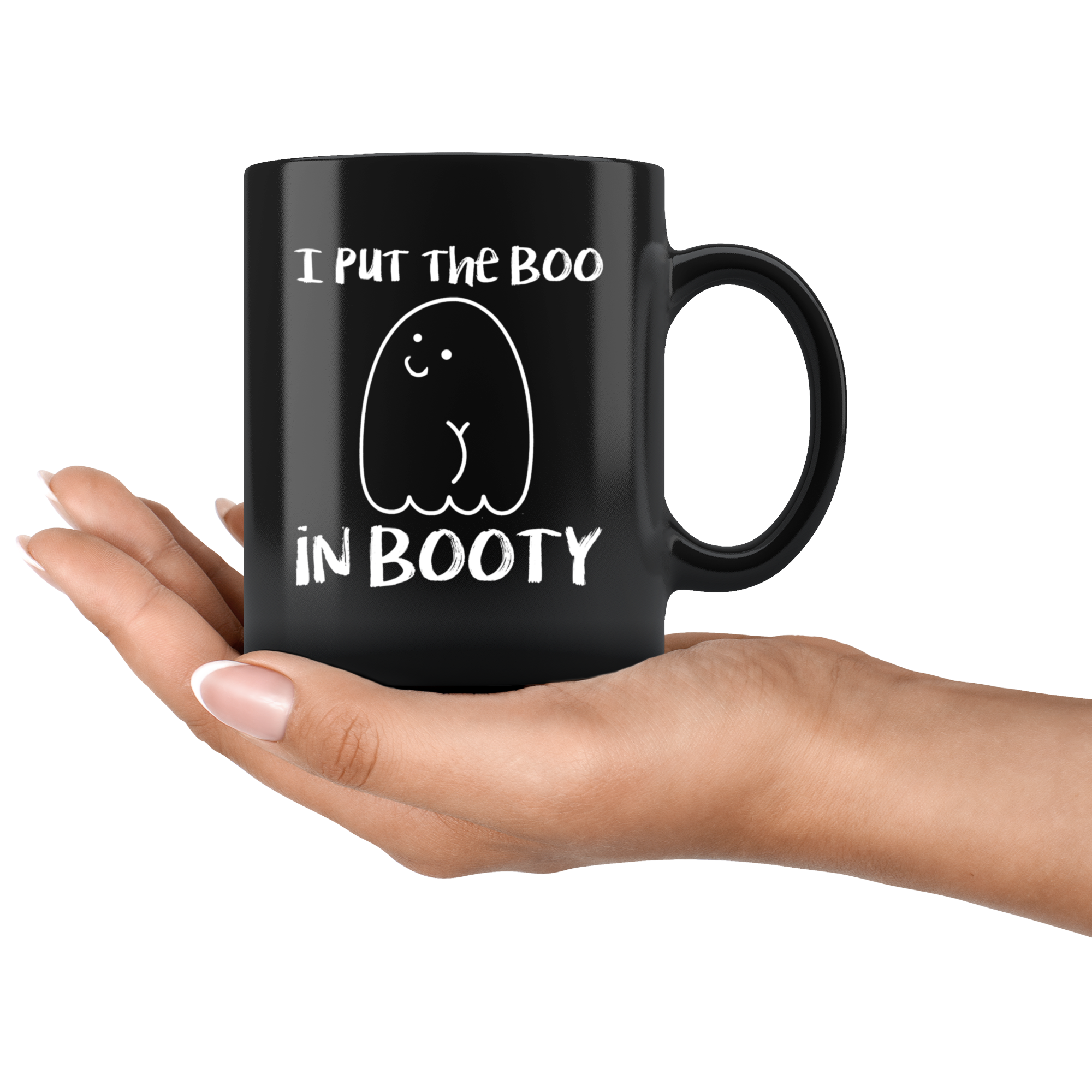 I Put The Boo in Booty - Guestbookery
