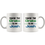 Load image into Gallery viewer, DRAKE/JOSH - Guestbookery
