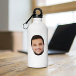 Load image into Gallery viewer, Custom Face Stainless Steel Bottle
