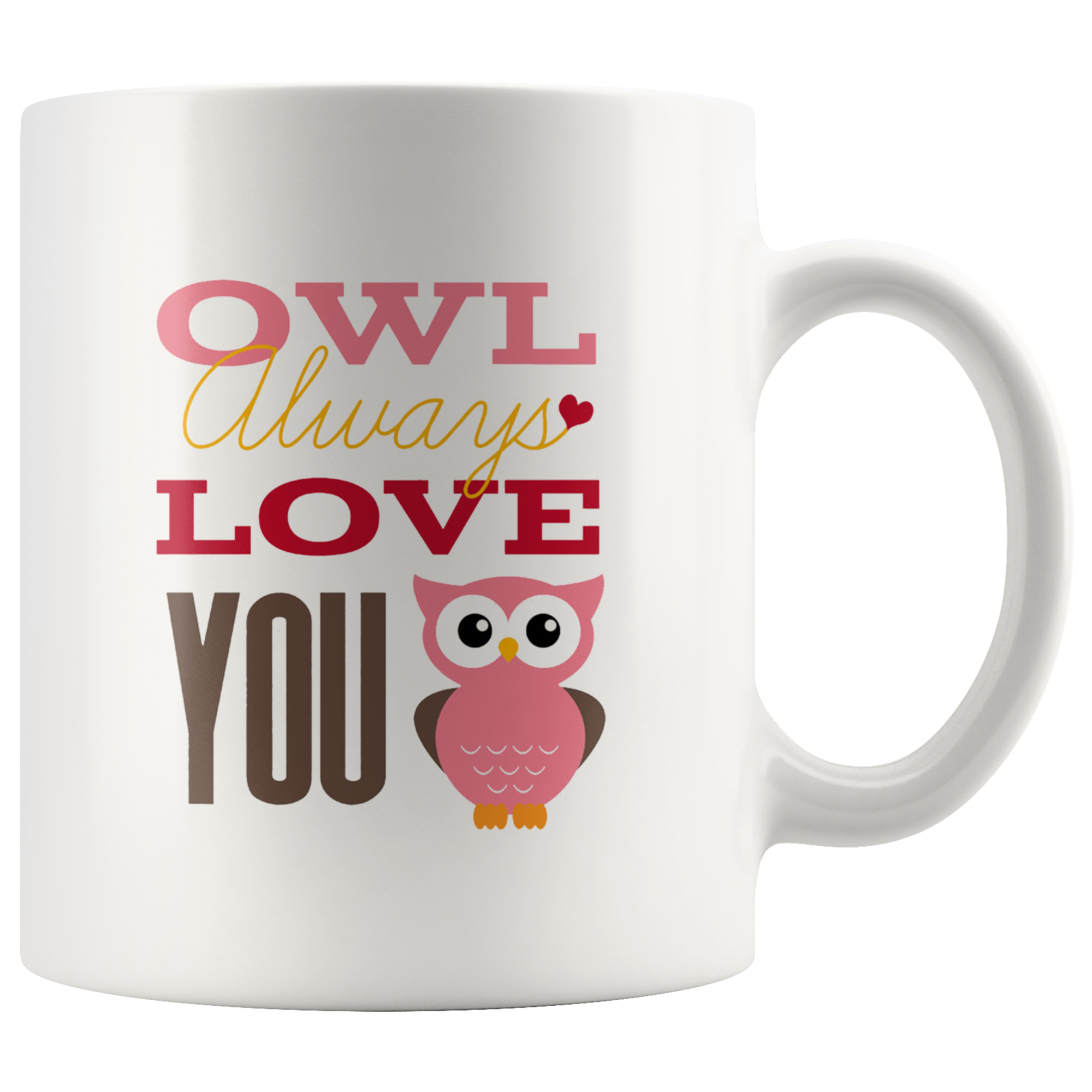Owl Always Love You - Guestbookery