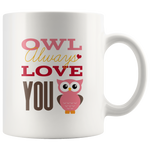 Load image into Gallery viewer, Owl Always Love You - Guestbookery

