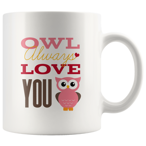 Owl Always Love You - Guestbookery