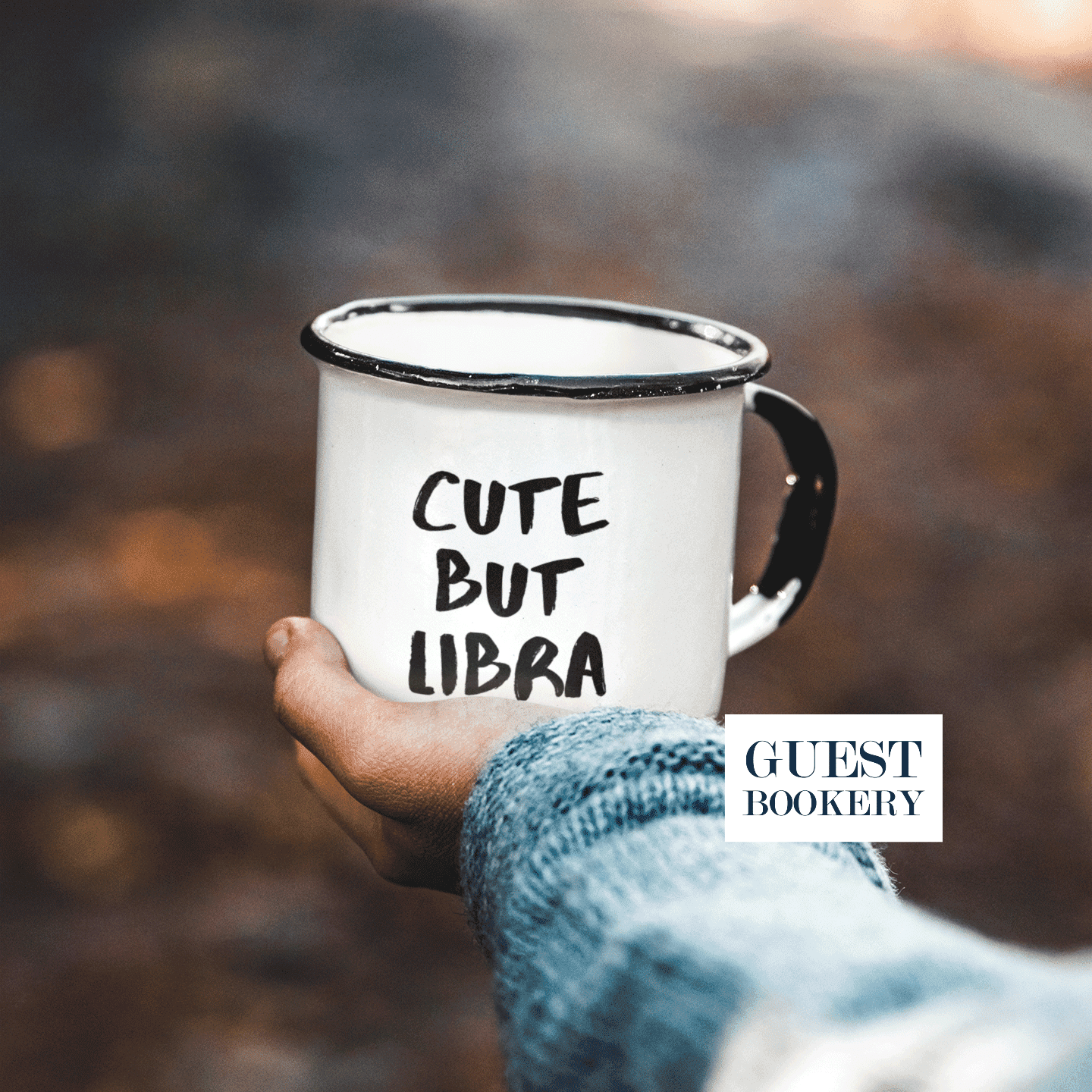 Cute But Libra Mug