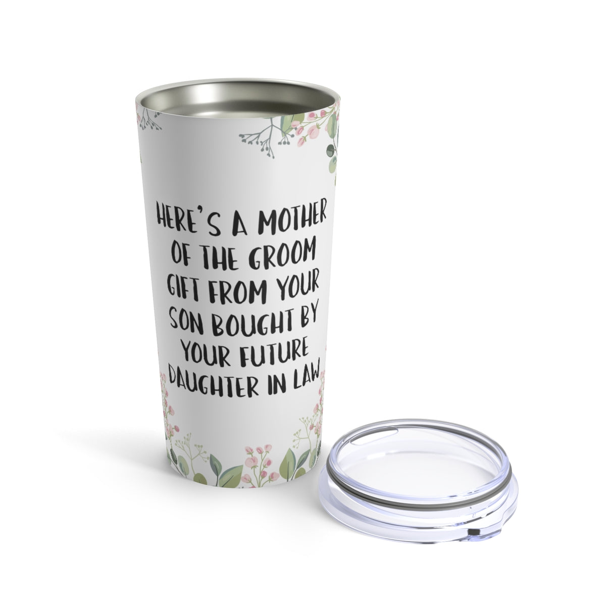 Mother of the Groom TUMBLER 20oz