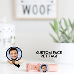 Load image into Gallery viewer, Custom Face Pet Tag
