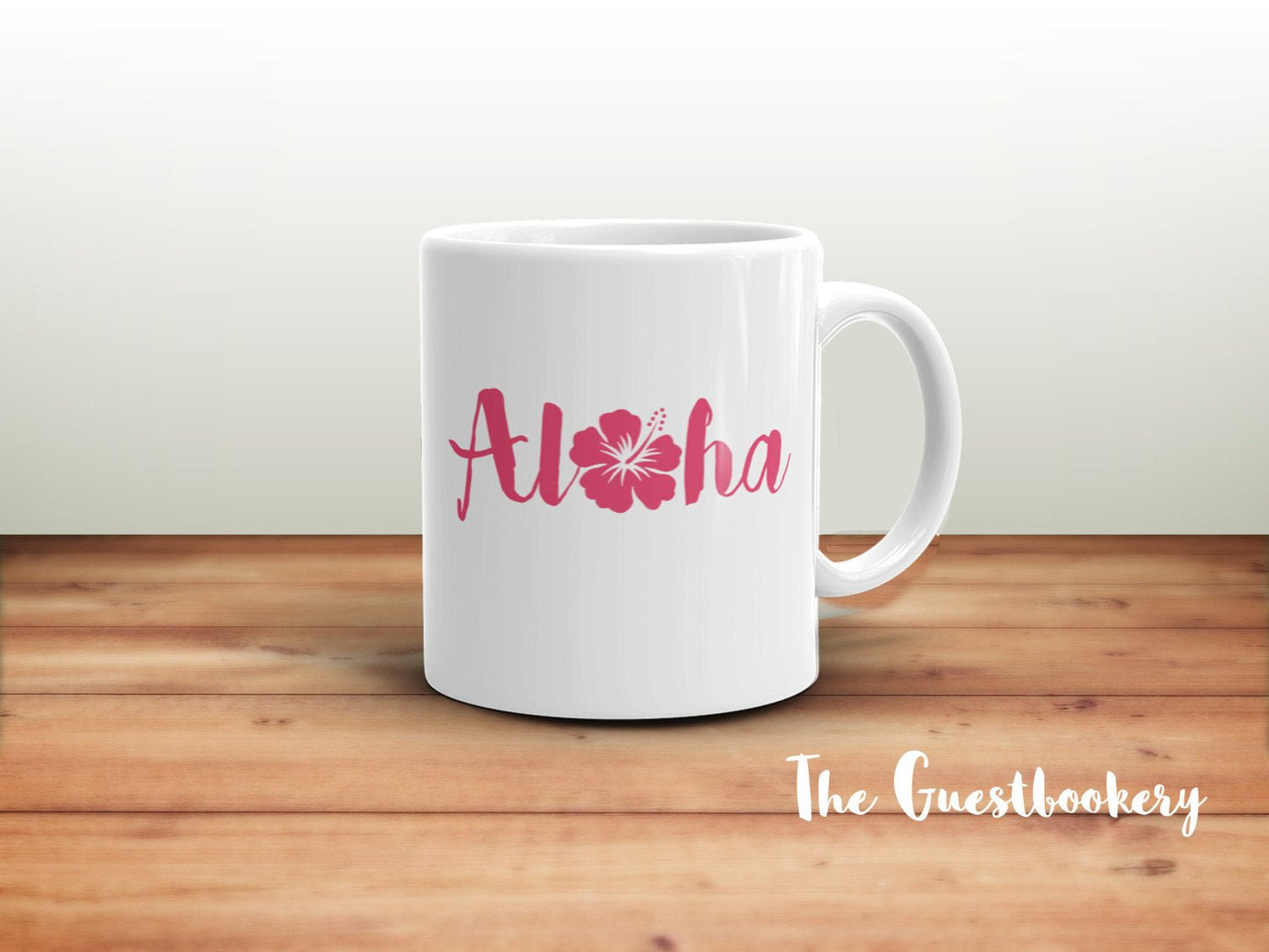 Aloha Mug