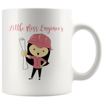 Load image into Gallery viewer, little miss engineer mug - Guestbookery
