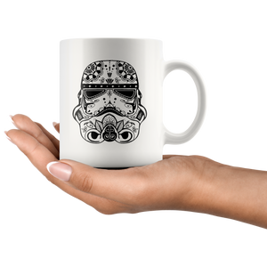 Storm Trooper Mug 11oz - Guestbookery