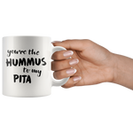 Load image into Gallery viewer, Hummus/Pita - Guestbookery
