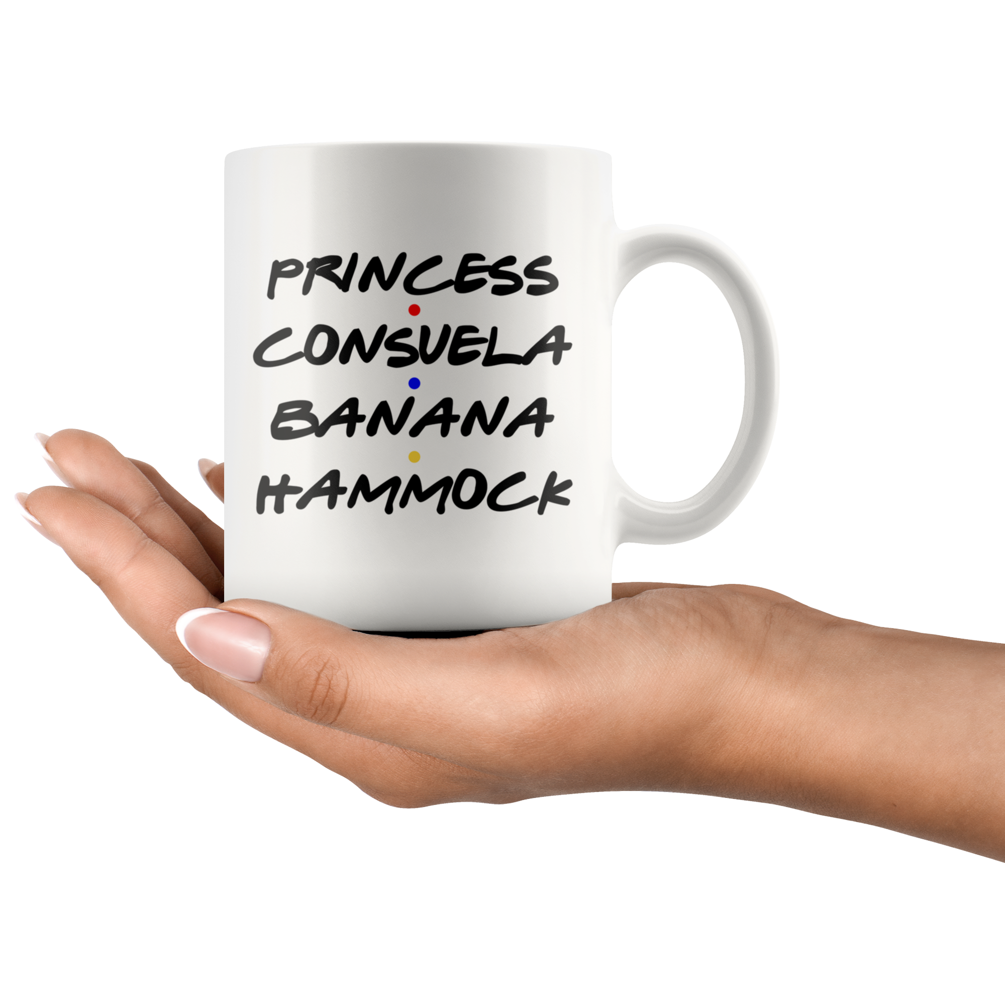 Princess Consuela 11 OZ - Guestbookery