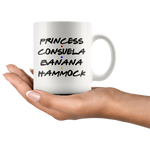 Load image into Gallery viewer, Princess Consuela 11 OZ - Guestbookery
