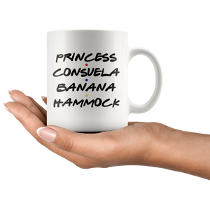Princess Consuela 11 OZ - Guestbookery