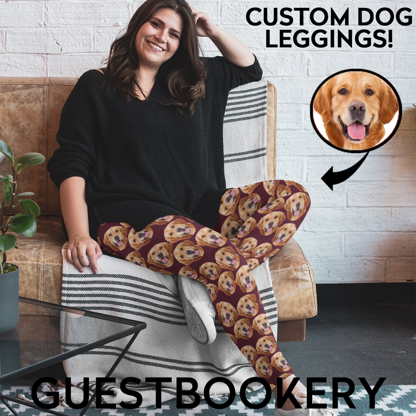 Custom Pet Leggings