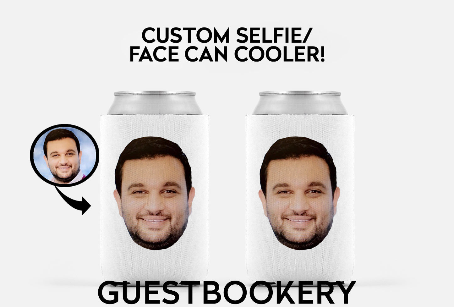 Custom Faces Can Cooler