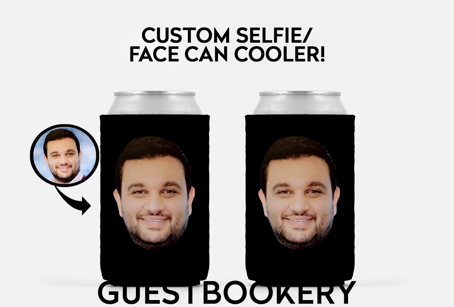 Custom Faces Can Cooler
