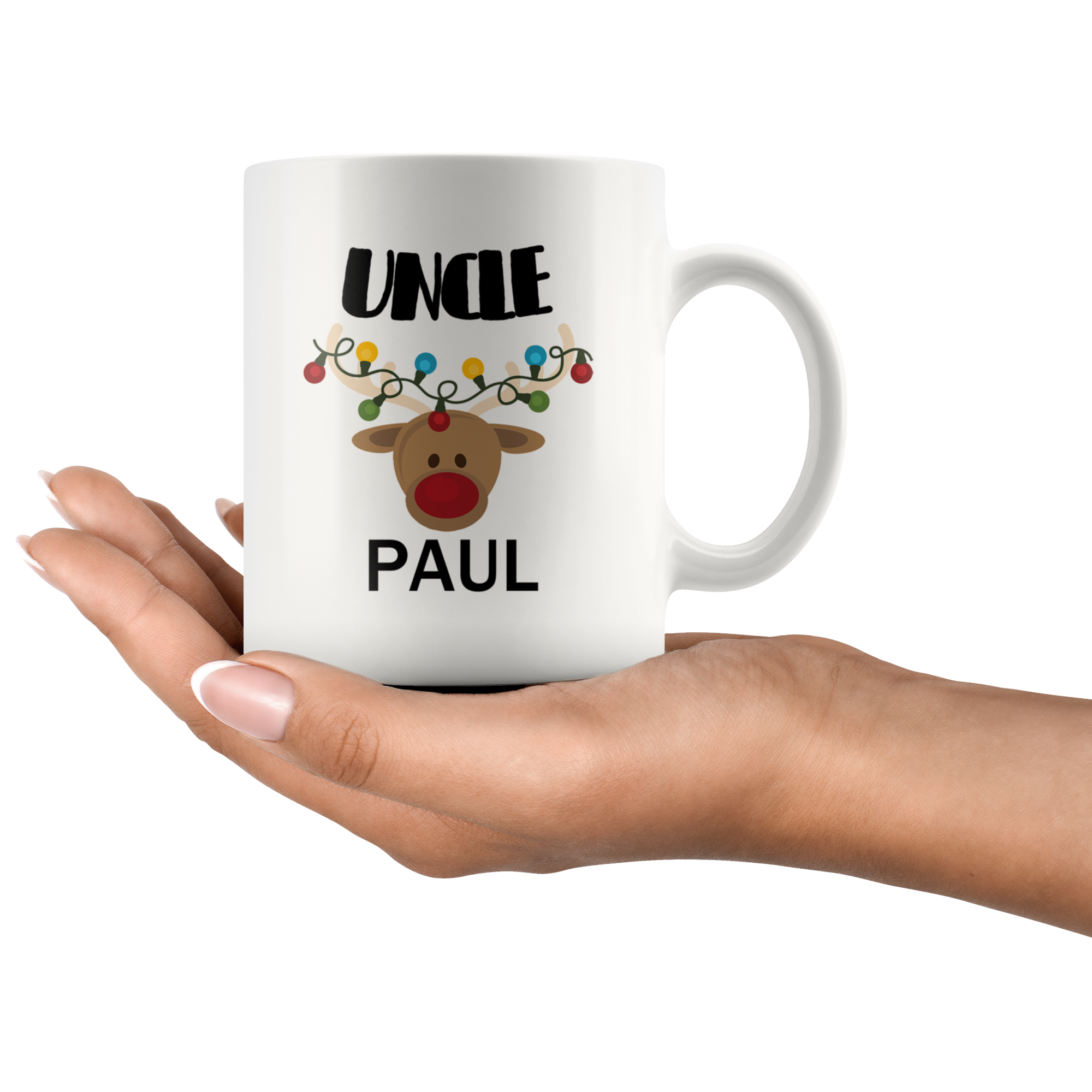 UNCLE PAUL MUG - Guestbookery