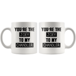 Load image into Gallery viewer, Joey to My Chandler Mug - Guestbookery
