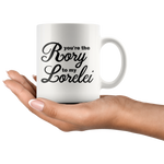 Load image into Gallery viewer, Rory to my Lorelei Mug - Guestbookery
