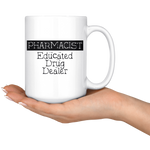 Load image into Gallery viewer, Pharmacist mug 15oz - Guestbookery
