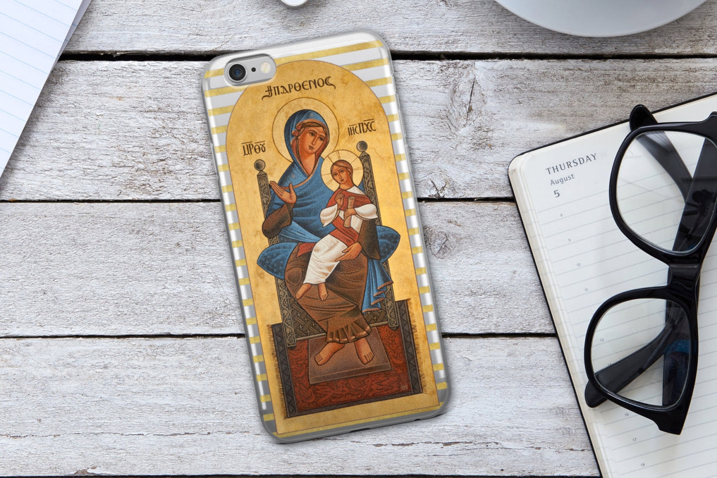 St. Mary's Phone Case