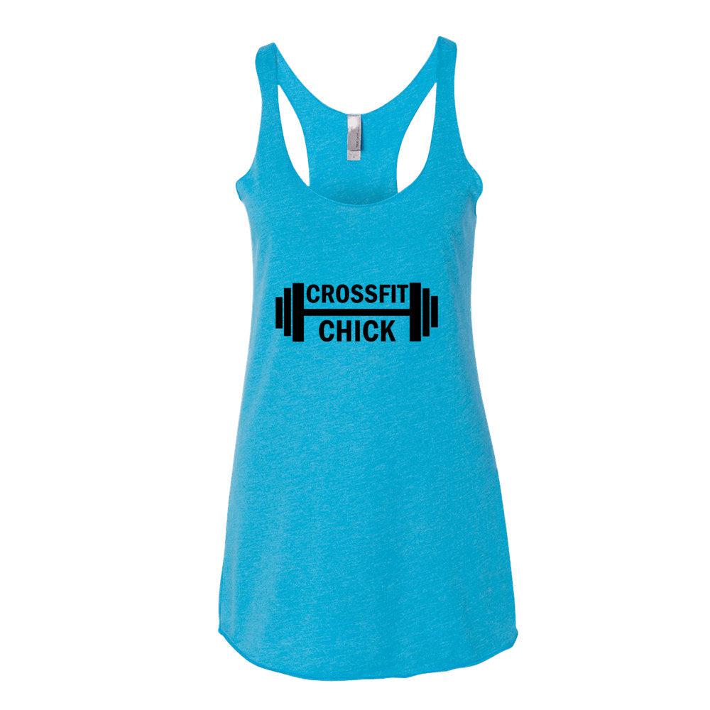 Crossfit Chick Tank Top