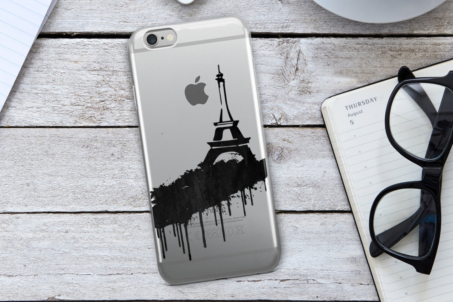 Paris Cell Phone Case