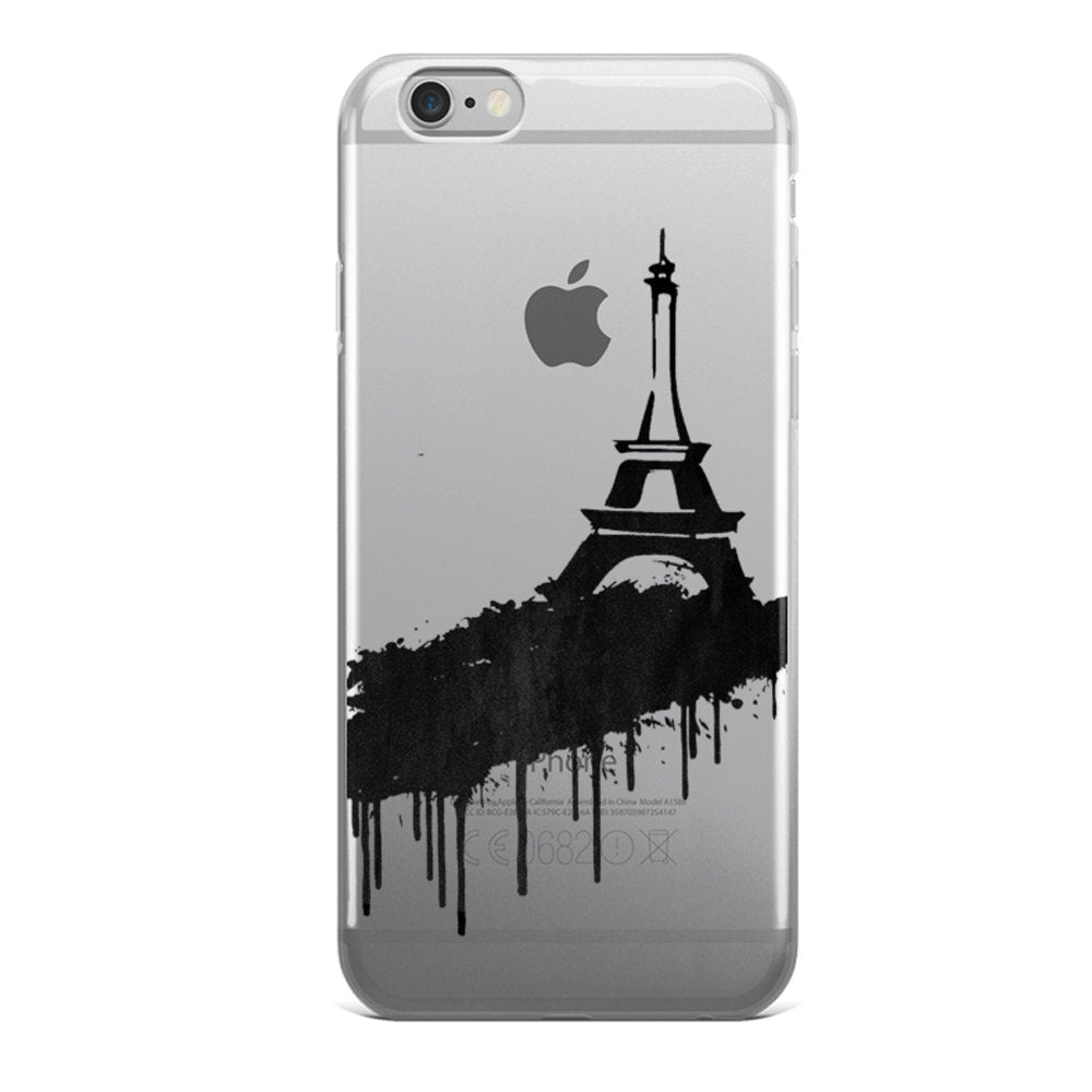 Paris Cell Phone Case