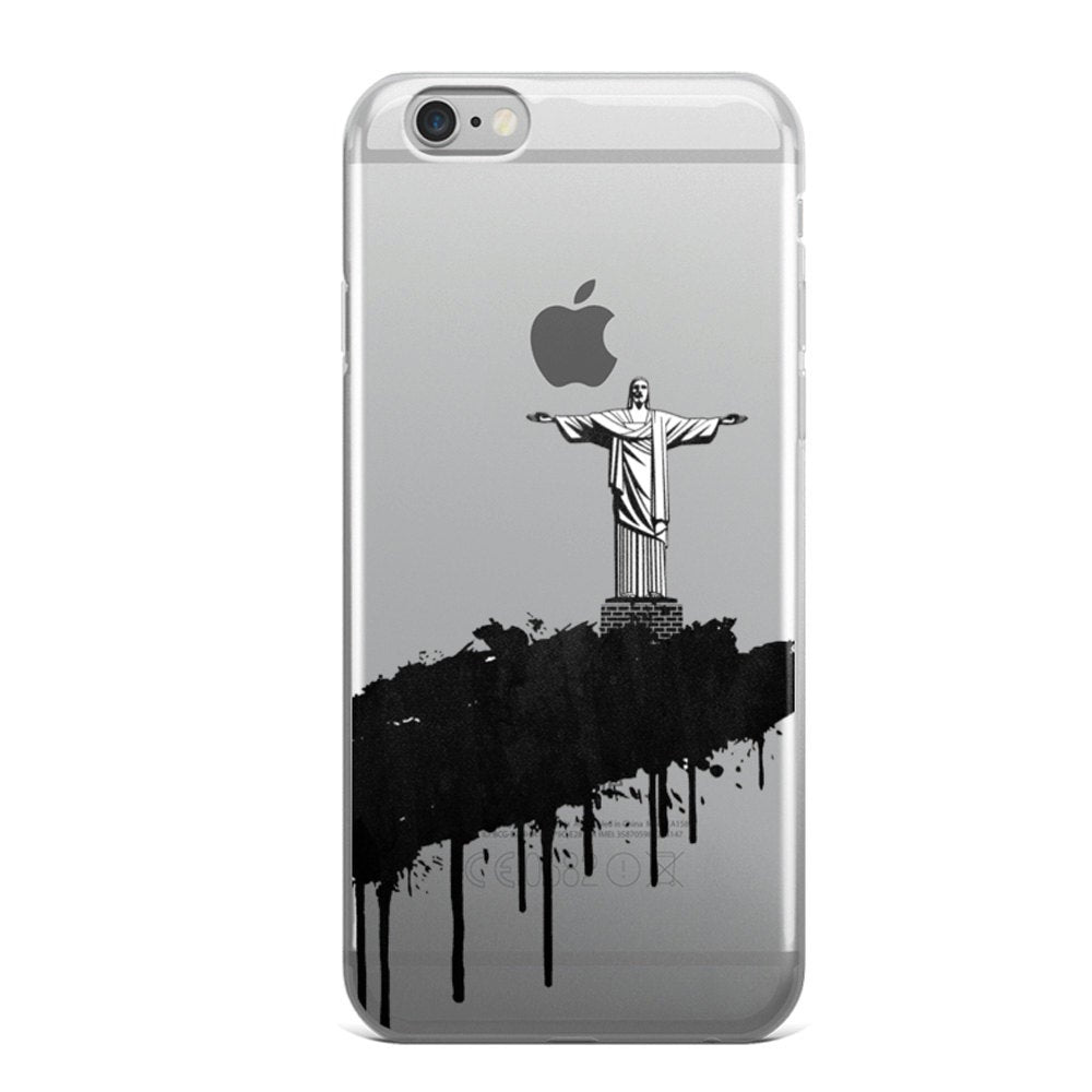 Brazil Phone Case - Christ the Redeemer