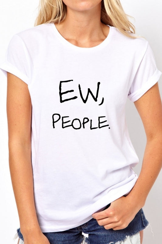 Ew People T-shirt