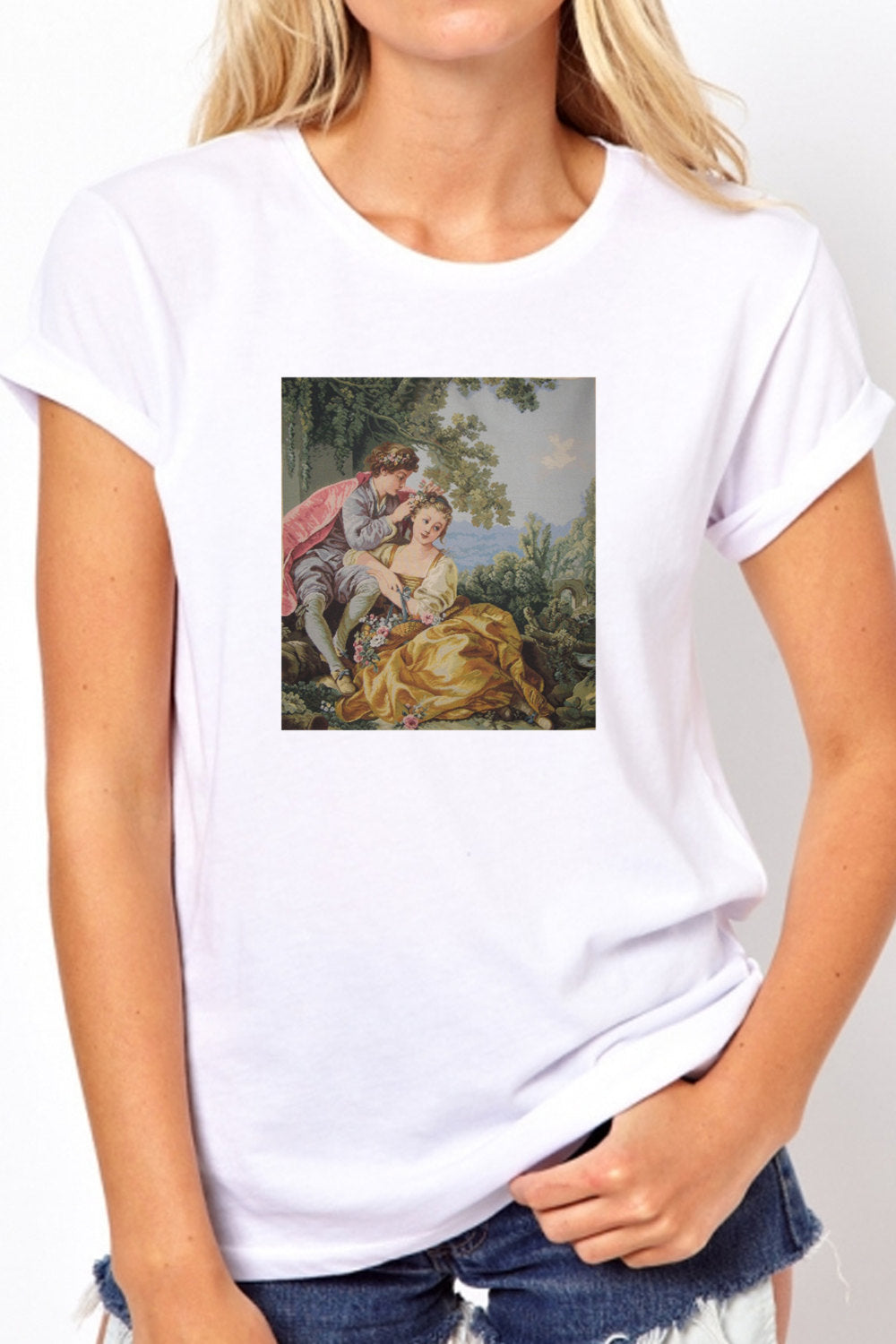 Romeo and Juliet T-shirt
