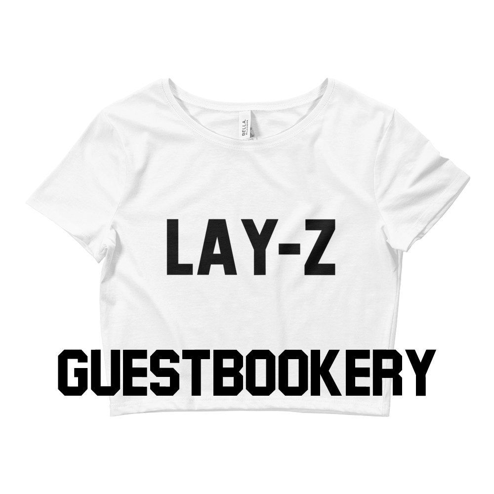 Lay-Z Crop Top