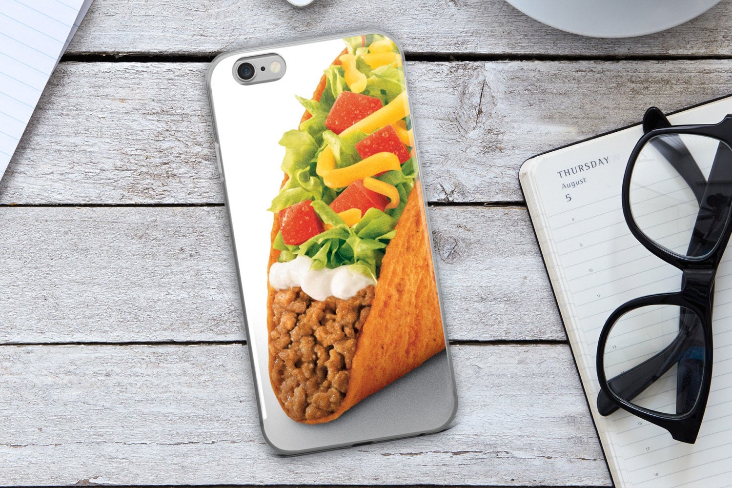 Taco Phone Case