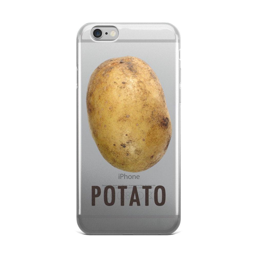 Potato Phone Case