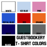 Load image into Gallery viewer, Permanently Awkward T-shirt - Guestbookery
