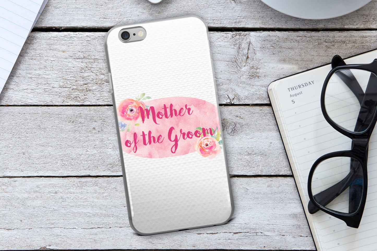 Mother Of The Groom Phone Case