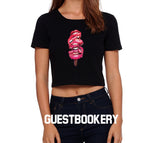 Load image into Gallery viewer, Makeup Crop Top

