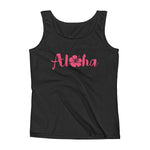 Load image into Gallery viewer, Aloha Tank Top - Guestbookery
