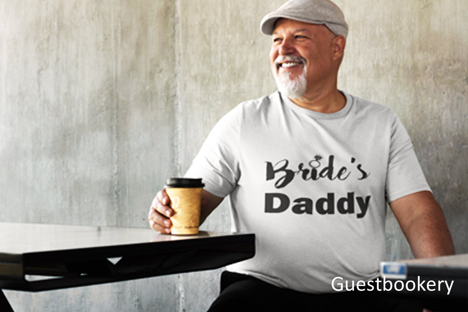 Bride's Daddy T-shirt