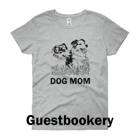 Dog Mom T-Shirt