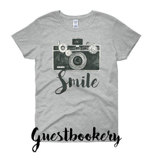 Photography T-shirt