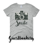 Load image into Gallery viewer, Photography T-shirt
