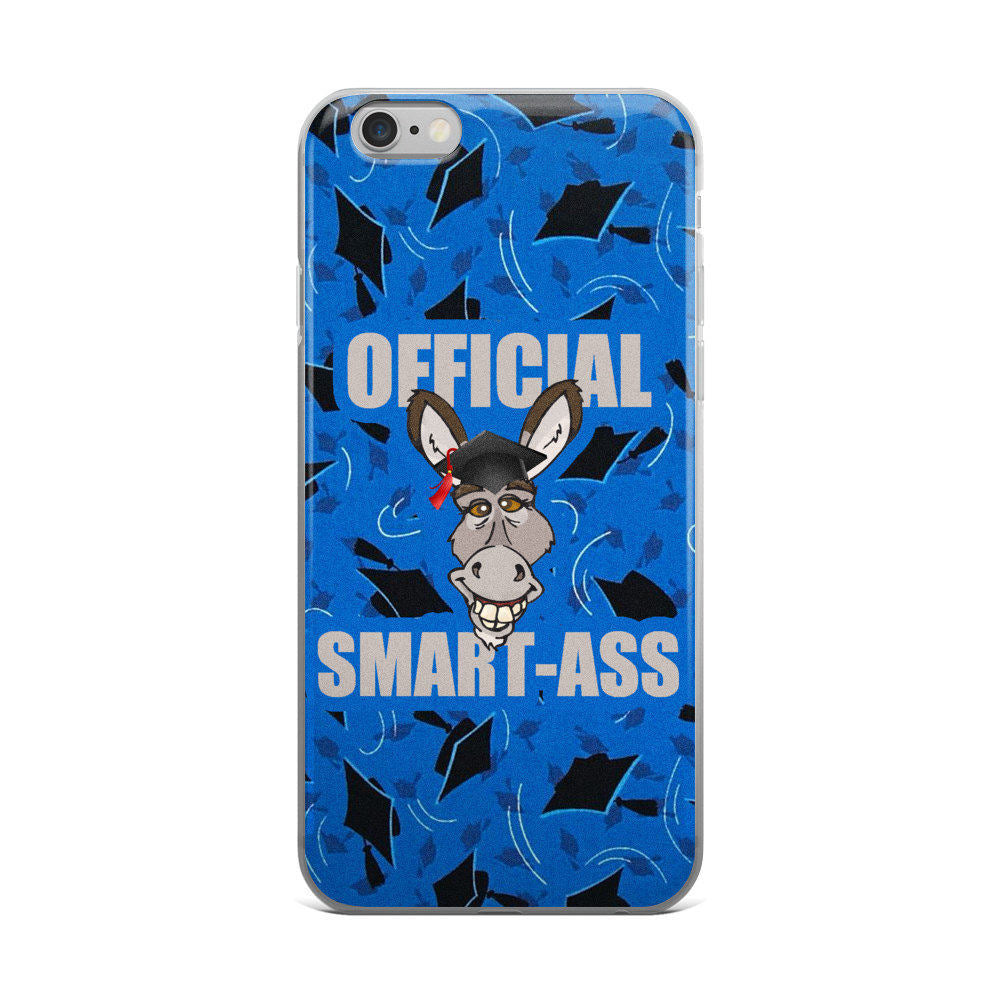 Official Smart Ass Phone Case