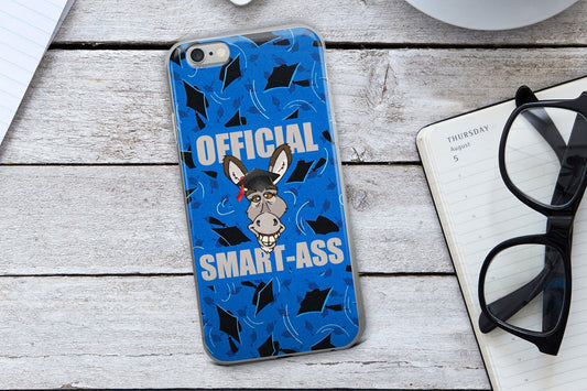Official Smart Ass Phone Case