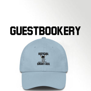 Official Smart Ass Hat - Guestbookery