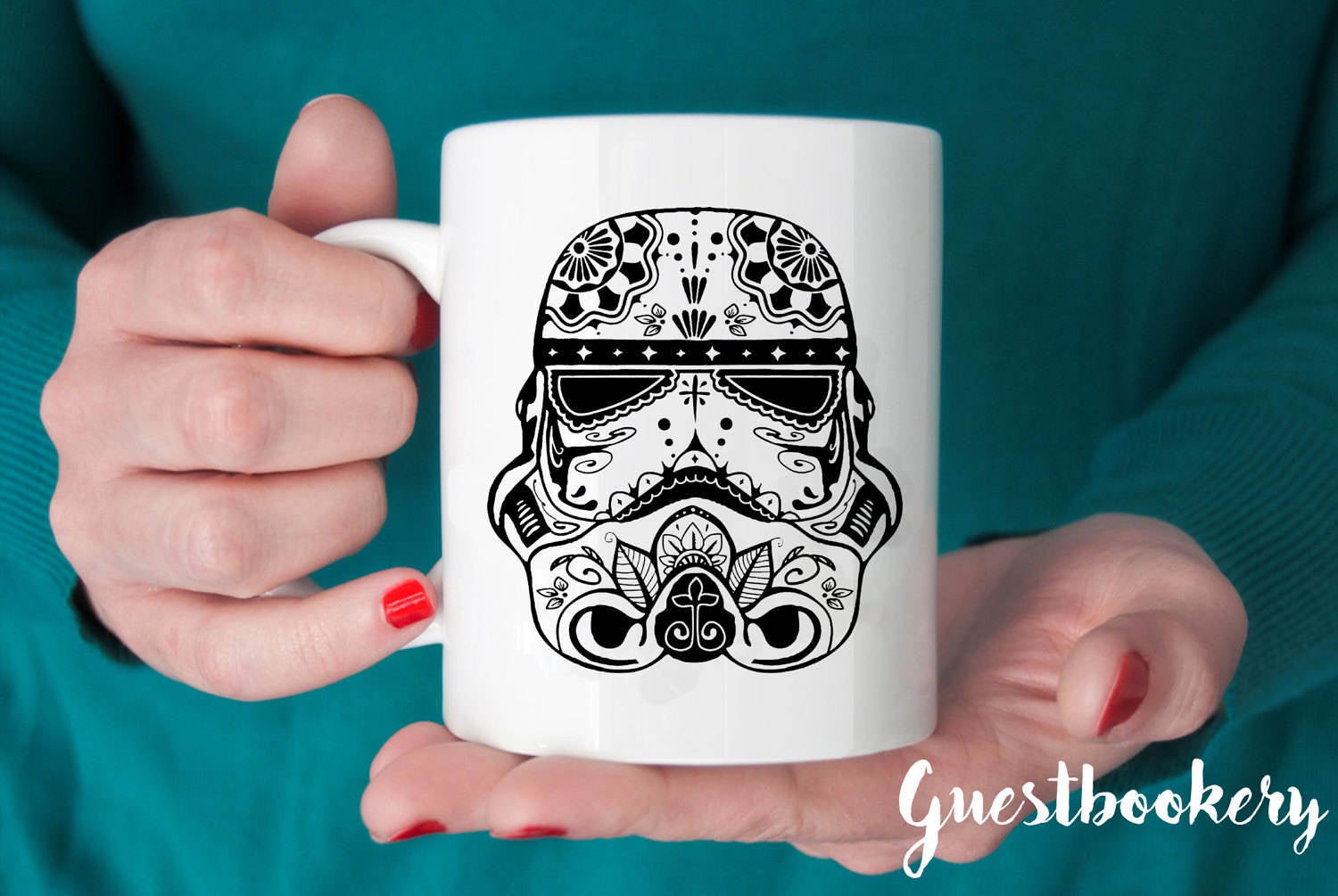 Stormtrooper Mug