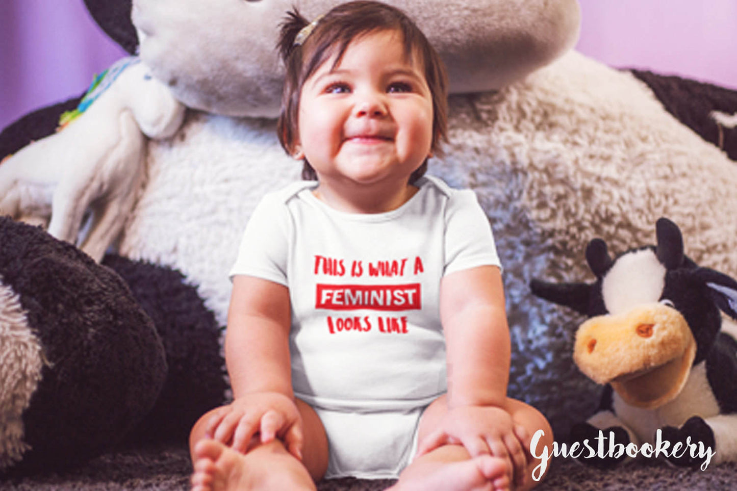 This is What a Feminist Looks Like Onesie