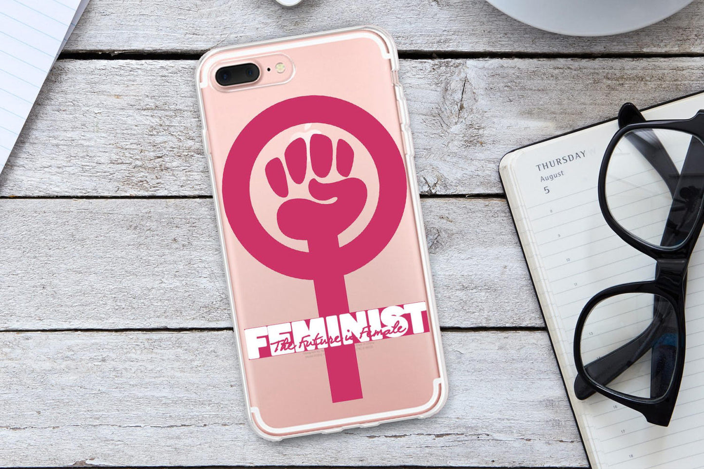 Femenist Phone Case