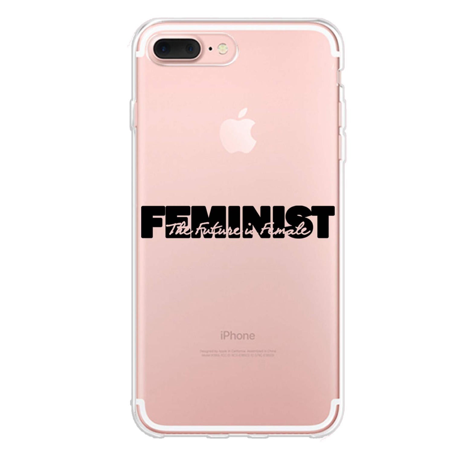 Femenist Phone Case