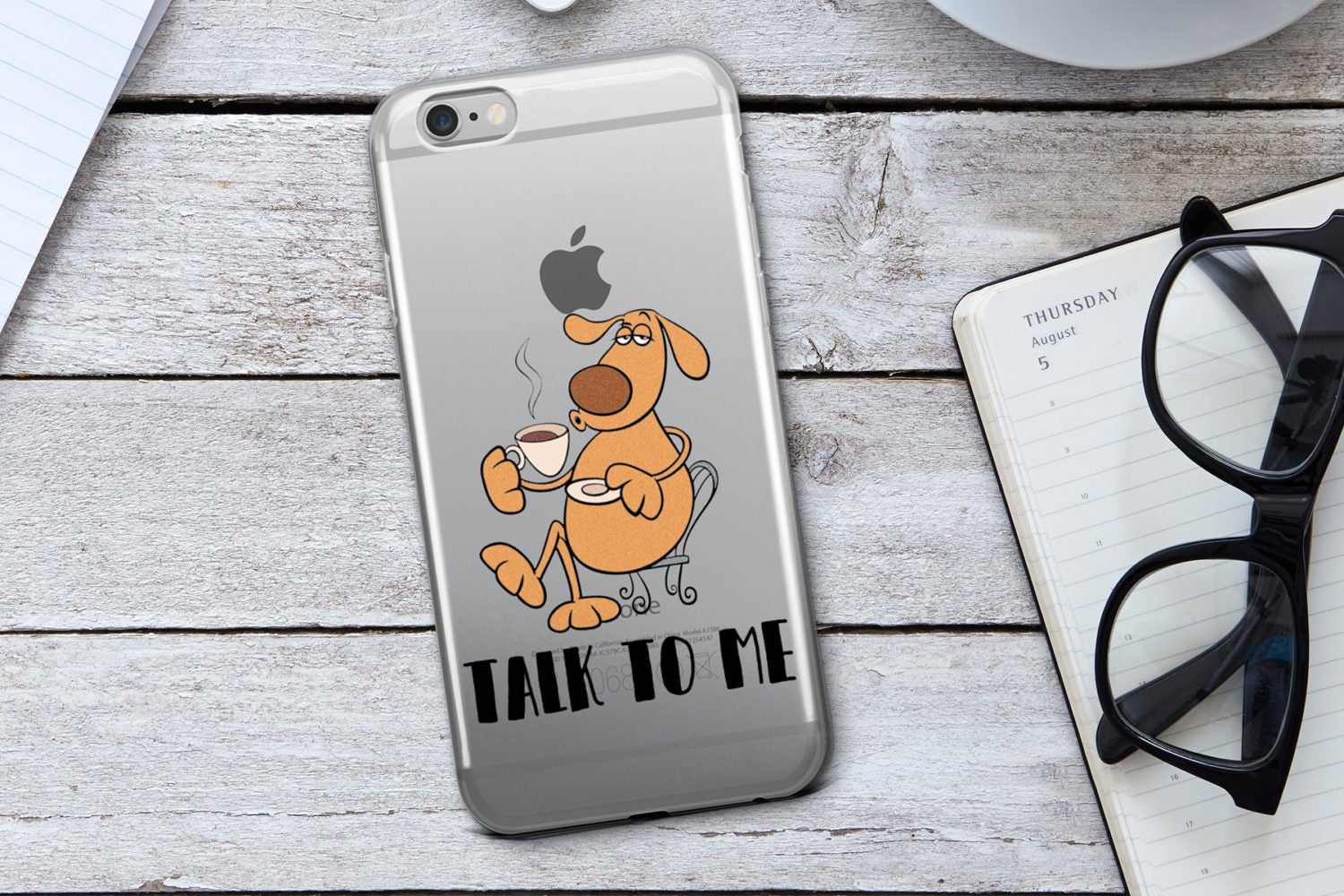 Talk To Me Phone Case