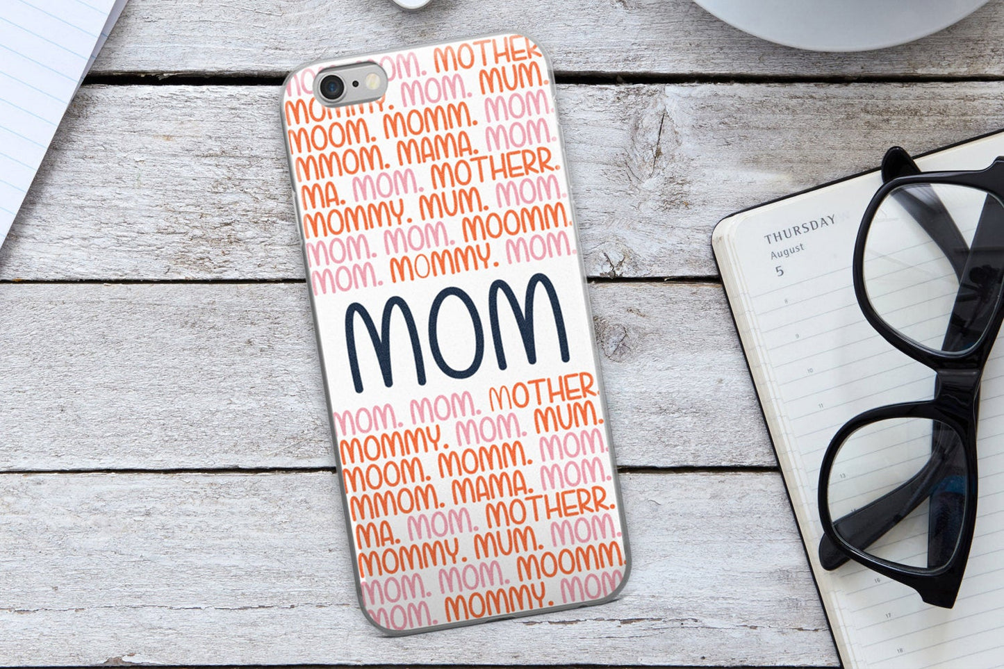 Mom Phone Case